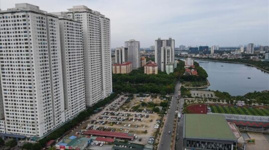 Chung cư Hà Nội ngày càng có giá: Ở trung tâm tăng giá bán đến 1 tỷ/căn còn vùng ven cũng tăng tới 200-500 triệu đồng/căn