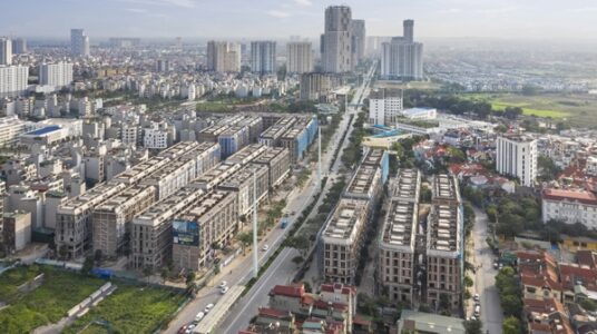 Lý do khiến chung cư ở Hà Nội liên tục tăng giá