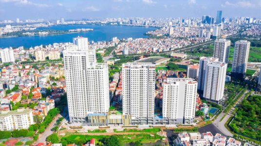 Trái phiếu bất động sản sụt giảm mạnh sau những lùm xùm