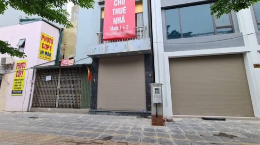 Bất động sản cho thuê tăng trưởng tích cực