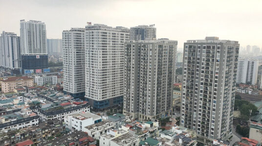 Ngỡ ngàng với giá căn hộ chung cư mới mở bán, thấp nhất cũng lên đến gần 50 triệu đồng/m2