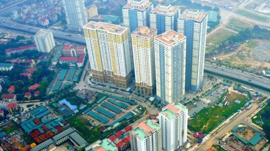 Dự án nhà ở nào ở Hà Nội được phép bán cho người nước ngoài?