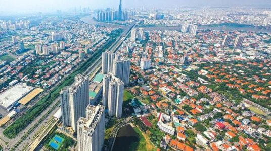 Doanh nghiệp địa ốc phía Nam \'rục rịch\' cho năm 2023