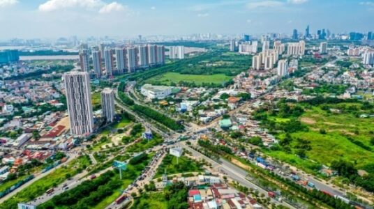 Nghịch lý mới của thị trường bất động sản