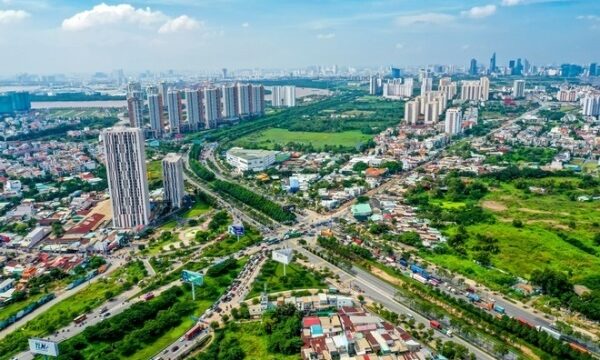 Nghịch lý mới của thị trường bất động sản
