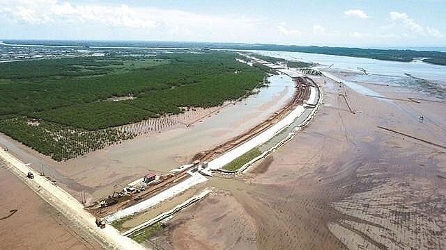 Ninh Bình đấu giá hàng trăm lô đất ở, đất ven biển có giá khởi điểm 12 triệu/m2
