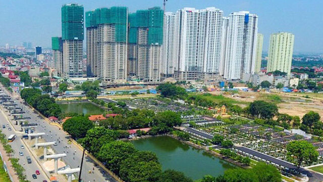 Bất động sản TP.HCM: Đất nền cắt lỗ, căn hộ chung cư được chiết khấu cao ngất ngưởng