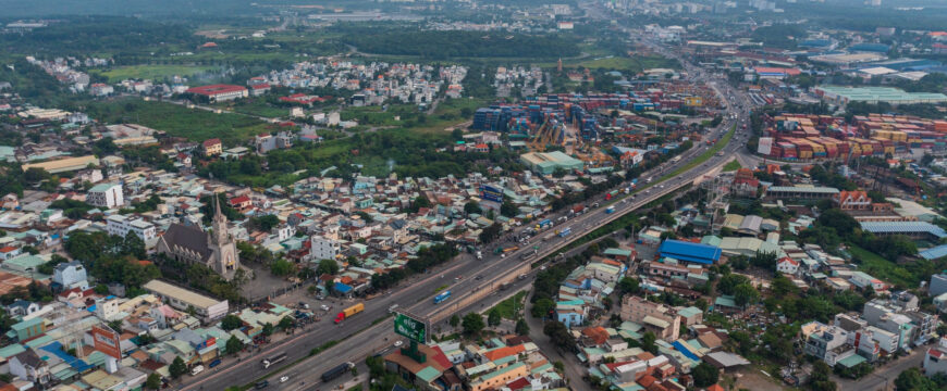 Thông tin nóng về bồi thường giải tỏa, tái định cư dự án đường Vành đai 3 TPHCM