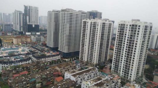Thực hư chuyện giá căn hộ chung cư đã qua sử dụng Hà Nội bớt “ngáo giá”