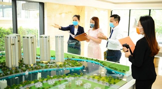 Có nên mua căn hộ chung cư đang giảm giá để đầu tư?