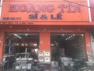 Bán nhà mặt tiền đường Bạch Đằng