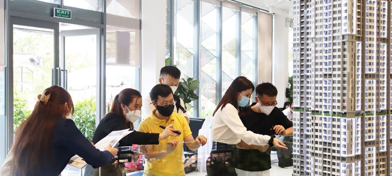 CEO bất động sản: Sẽ không có cơ hội chờ thị trường “sập” hay chạm “đáy” để mua chung cư giá rẻ
