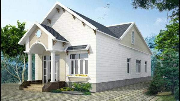 Xây nhà vượt quá diện tích Sổ đỏ có sao không? Giải quyết thế nào?