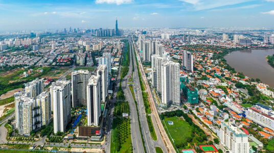 Diễn biến bất thường của thị trường địa ốc?