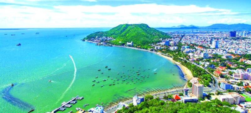 Sắp đấu giá 2 khu ‘đất vàng’ nghìn tỷ ở Bà Rịa - Vũng Tàu