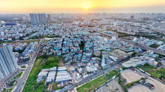 Giá bất động sản năm 2023 sẽ thế nào?