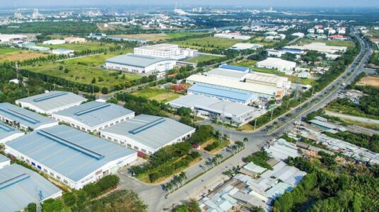 Bất động sản công nghiệp duy trì đà phát triển
