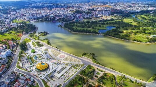 Diễn biến mới nhất thị trường BĐS Lâm Đồng những ngày cuối năm