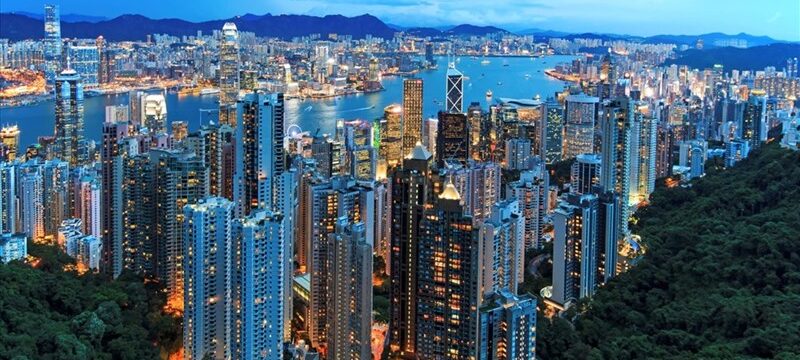 Thị trường nhà ở châu Á bấp bênh