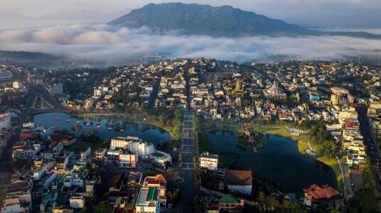 Sau cơn sốt, giá đất tại TP. Bảo Lộc quay đầu giảm