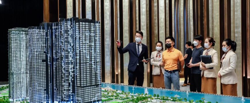 Đây là lý do vì sao chung cư bán chậm nhưng giá vẫn khó hạ