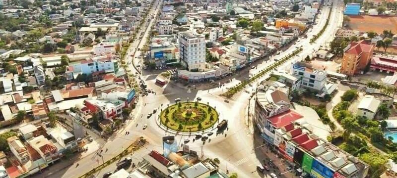 Bình Phước dừng quy hoạch khu công nghiệp và dân cư quy mô hơn 6.300ha