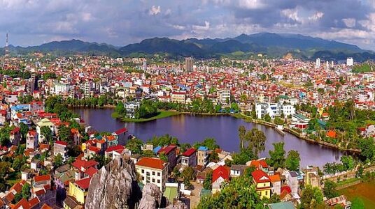 Lạng Sơn duyệt quy hoạch khu tổ hợp dịch vụ, sân golf và đô thị 690ha \'vượt\' cấp