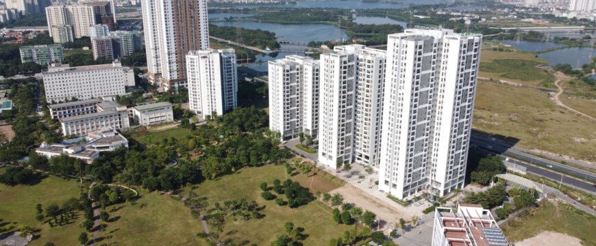 Diễn biến mới nhất thị trường căn hộ Tp.HCM, Hà Nội, Đà Nẵng