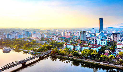 Bất động sản Thừa Thiên Huế: Giao dịch đất nền cao gấp gần 158 lần chung cư