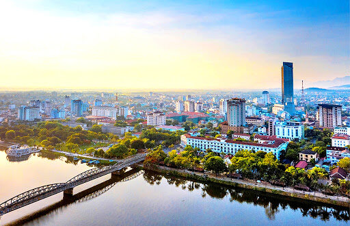 Bất động sản Thừa Thiên Huế: Giao dịch đất nền cao gấp gần 158 lần chung cư