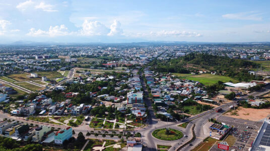 Năm 2023, Quảng Ngãi đấu giá quyền sử dụng đất 17 dự án bất động sản