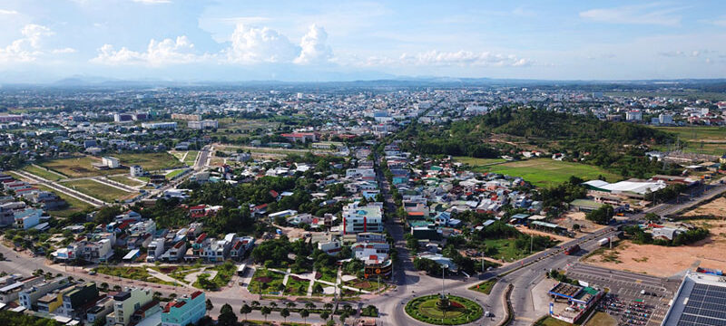 Năm 2023, Quảng Ngãi đấu giá quyền sử dụng đất 17 dự án bất động sản