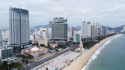 Khánh Hòa sắp công bố điều chỉnh quy hoạch chung Nha Trang, Vân phong