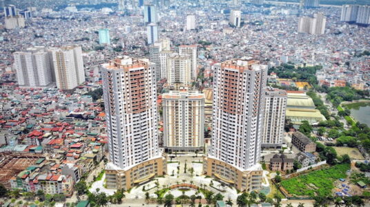 Đã đến lúc \'bắt đáy\' bất động sản?