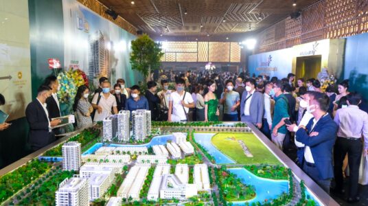 Gỡ khó cho thị trường bất động sản năm 2023