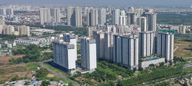 Giá chung cư Hà Nội đang lặp lại quỹ đạo của TPHCM, hàng loạt dự án căn hộ giá trăm triệu mỗi m2 sắp xuất hiện