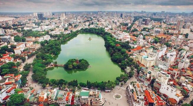 Đất nền ven Hà Nội giảm giá sâu kỷ lục
