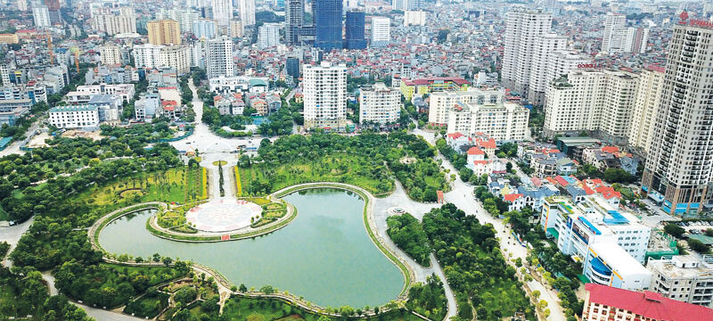 Những nơi giá đất nền ven Hà Nội giảm sâu kỷ lục