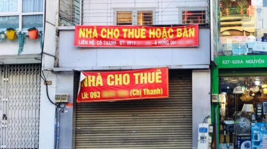 Cho thuê nhà có phải đóng thuế thu nhập hay không?