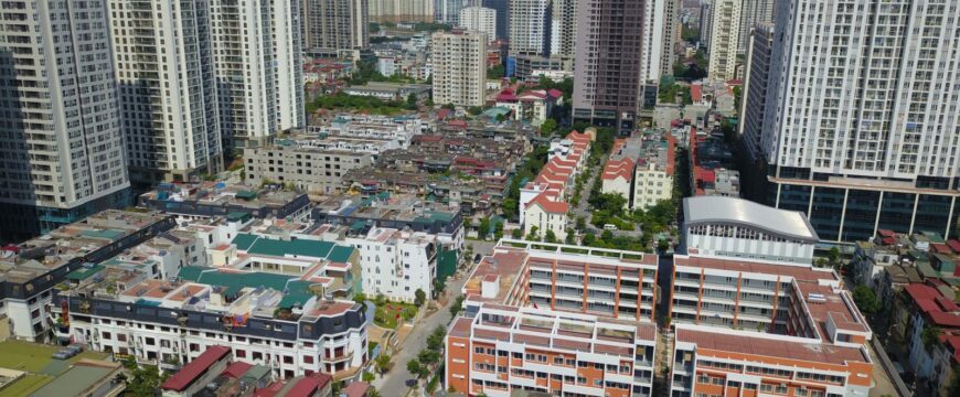 Thị trường bất động sản lộ diện những điểm sáng trong giai đoạn ảm đạm tạm thời