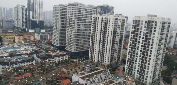 Hà Nội: Giá biệt thự liền kề quay đầu giảm, liệu giá có về đáy?
