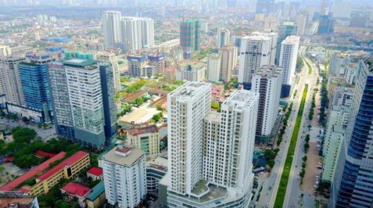 Chính phủ đề nghị đẩy mạnh truyền thông khôi phục niềm tin, hỗ trợ thị trường bất động sản