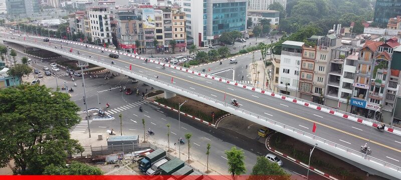 Hãy cẩn trọng khi chọn mua nhà cạnh cầu vượt, đường cao tốc
