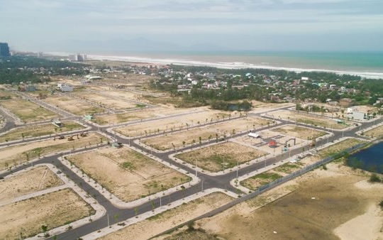 Đấu giá đất hết thời đầu cơ, thổi giá