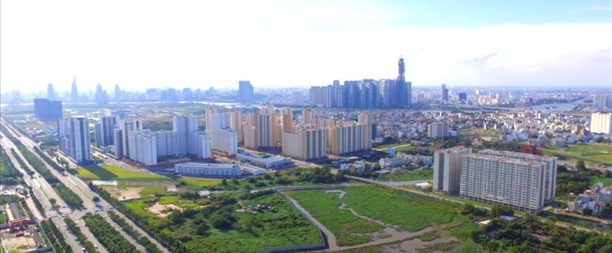 VnDirect: Nửa cuối 2024 sẽ là “bước ngoặt” lớn cho ngành bất động sản
